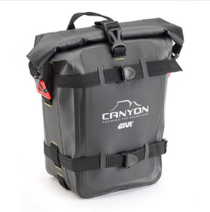 GIVI GRT722 8L canyon crash bar bag-943